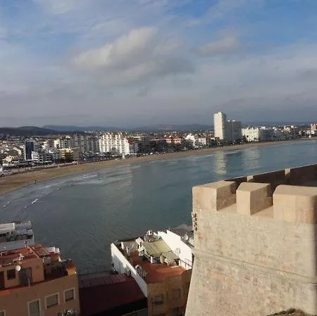 Apartament Canta El Viento Peñiscola