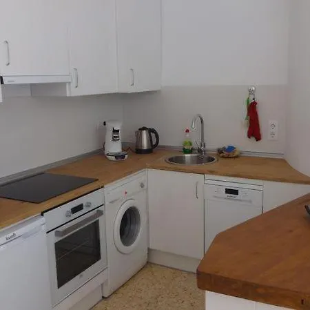 Apartament Canta El Viento *