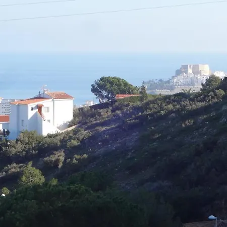 Apartament Canta El Viento *