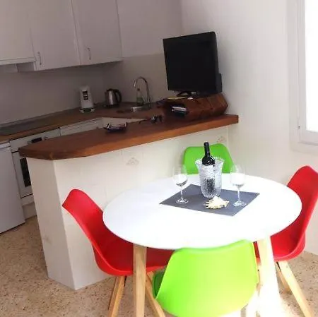 Apartment Canta El Viento *