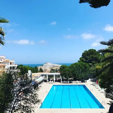 Apartment Canta El Viento Peniscola