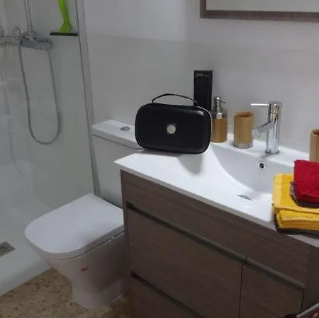 Apartment Canta El Viento