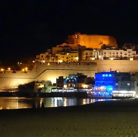 Canta El Viento Апартаменты Пеньискола