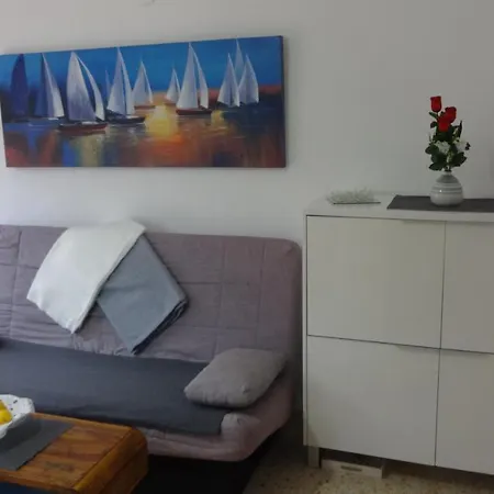 Апартаменты Canta El Viento Пеньискола