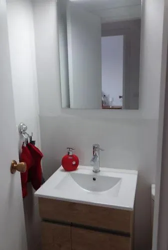 Canta El Viento Апартаменты *