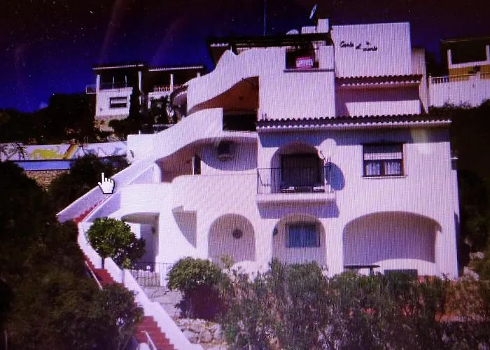 Апартаменты Canta El Viento Пеньискола