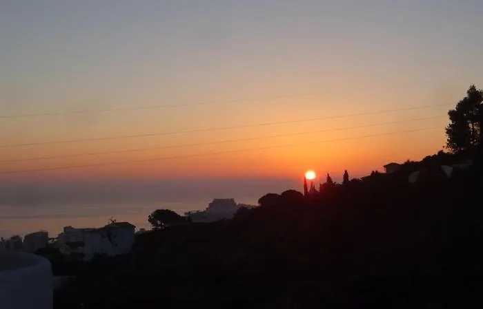 Canta El Viento Пеньискола