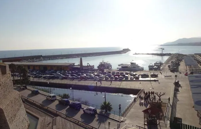 Апартаменты Canta El Viento Пеньискола