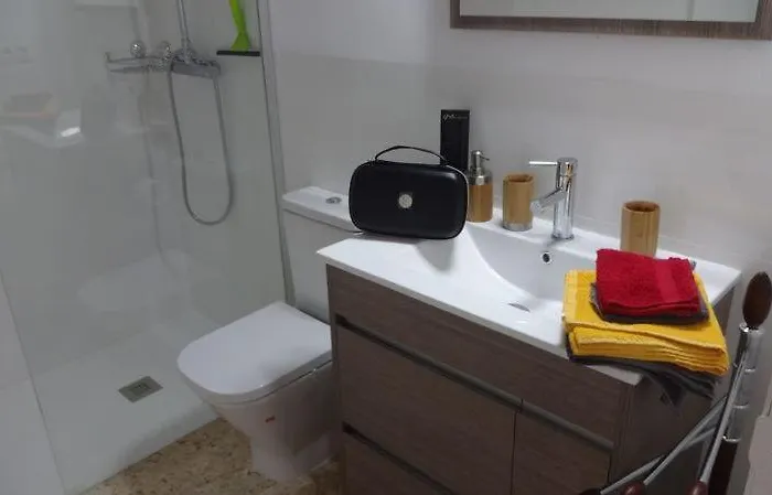 Апартаменты Canta El Viento