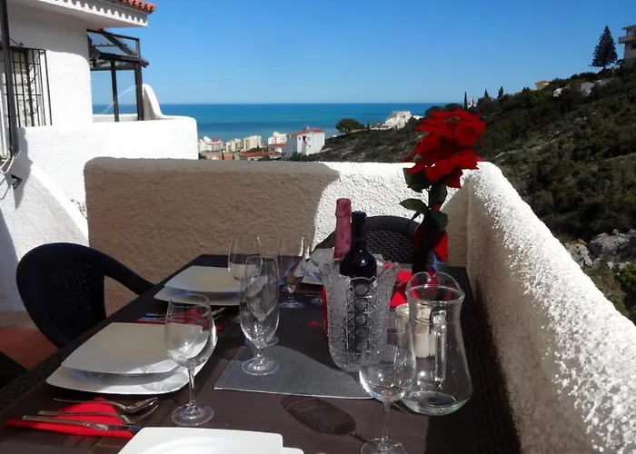 Canta El Viento Апартаменты Пеньискола