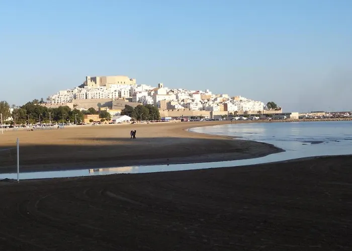 Canta El Viento * Пеньискола