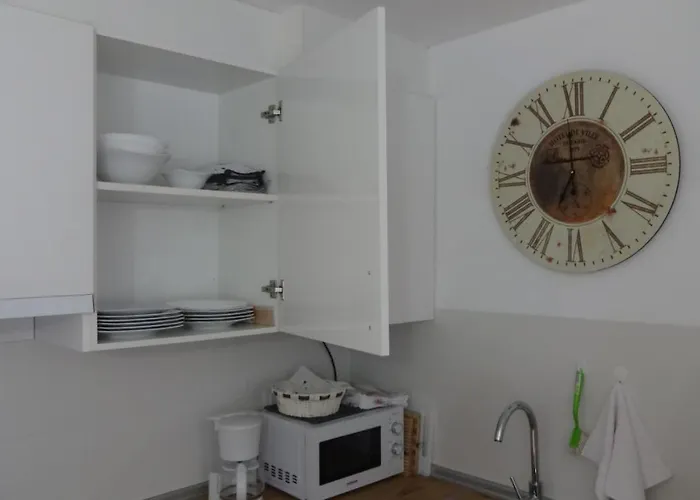 Canta El Viento Апартаменты Пеньискола