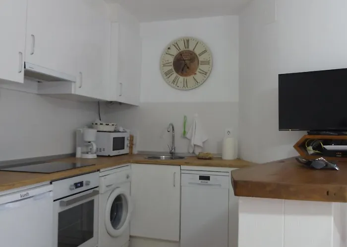 Апартаменты Canta El Viento